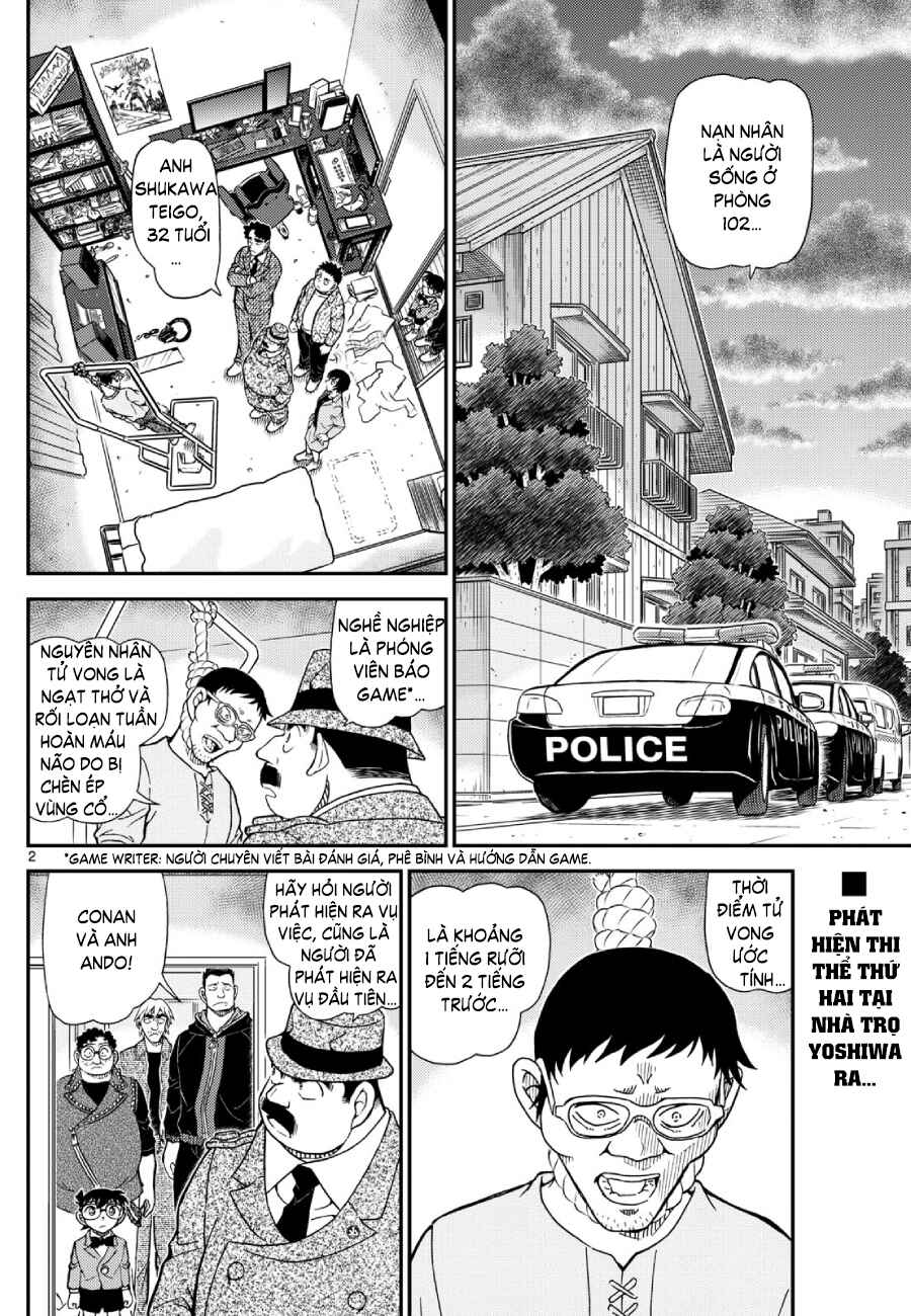 Chapter 1148 - Page 3