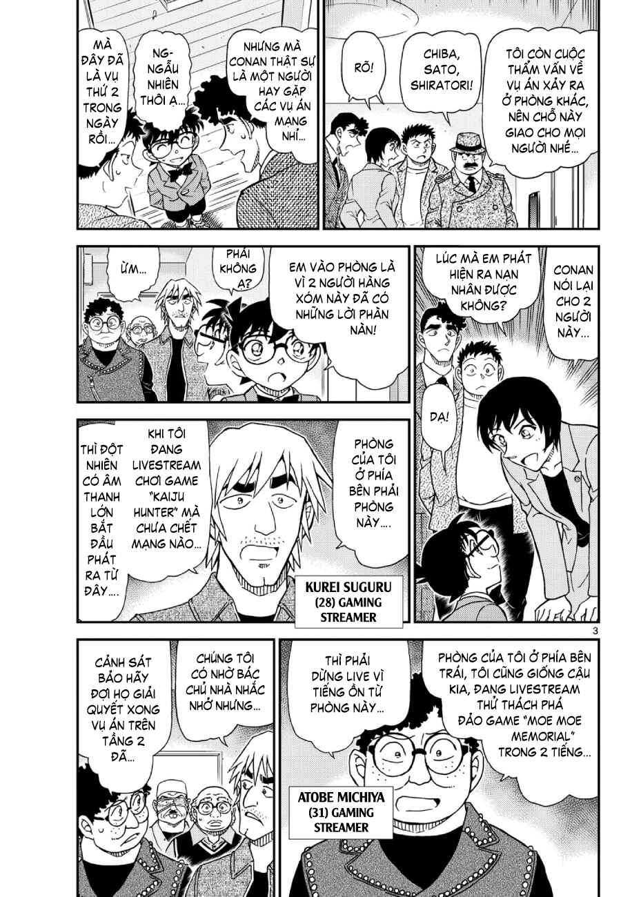Chapter 1148 - Page 4