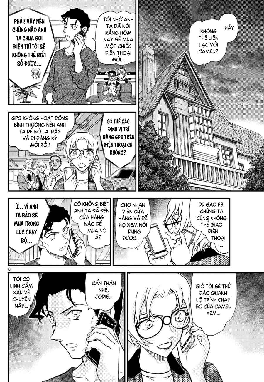 Chapter 1148 - Page 9