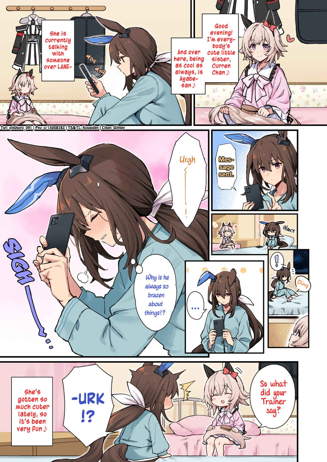 Chapter 71 - Page 1