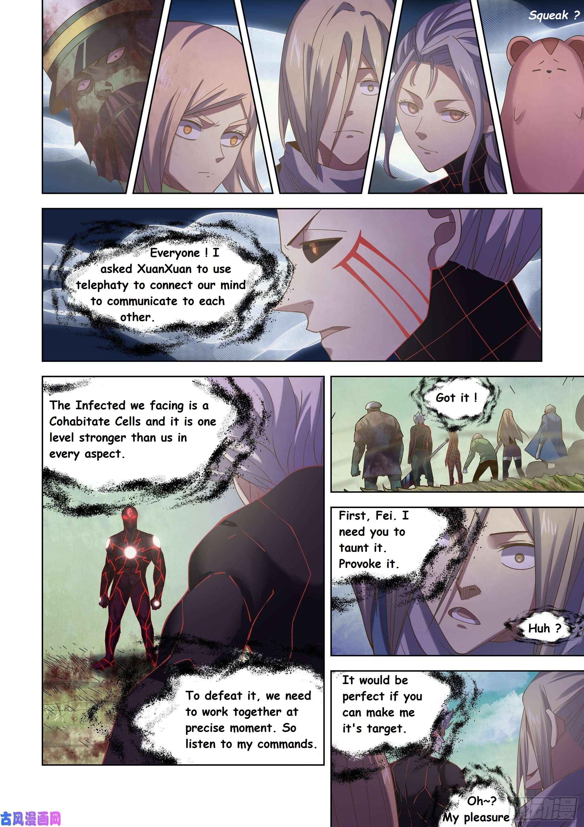 Chapter 412 - Page 5