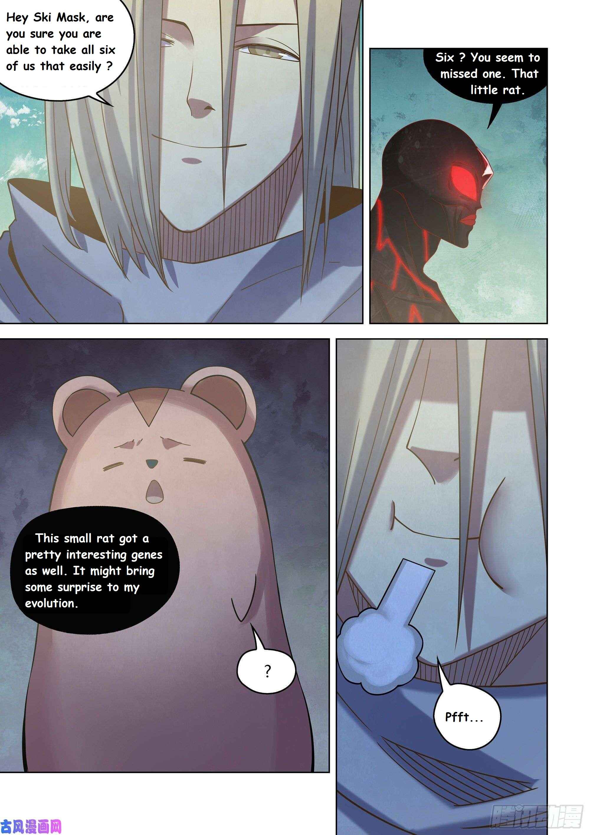 Chapter 412 - Page 6