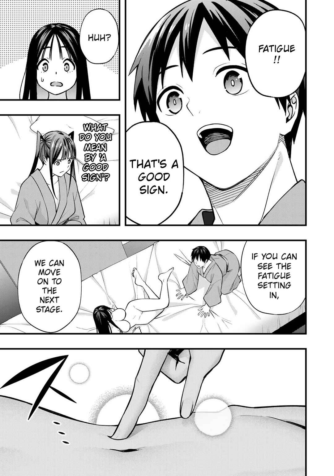 Chapter 74 - Page 19