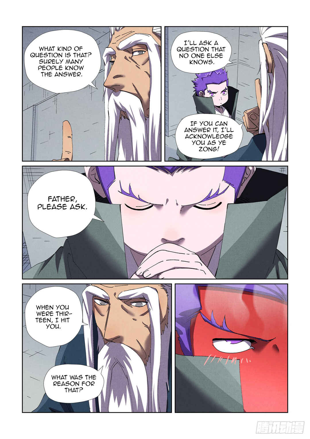 Chapter 456 - Page 3