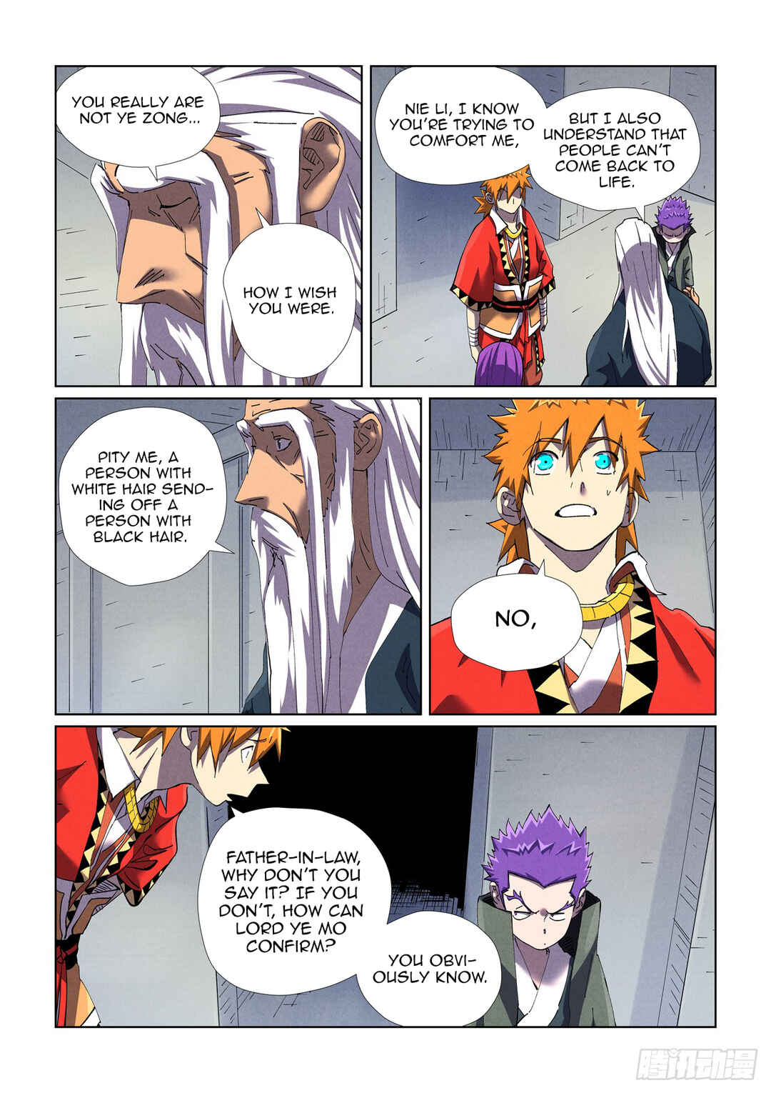 Chapter 456 - Page 5