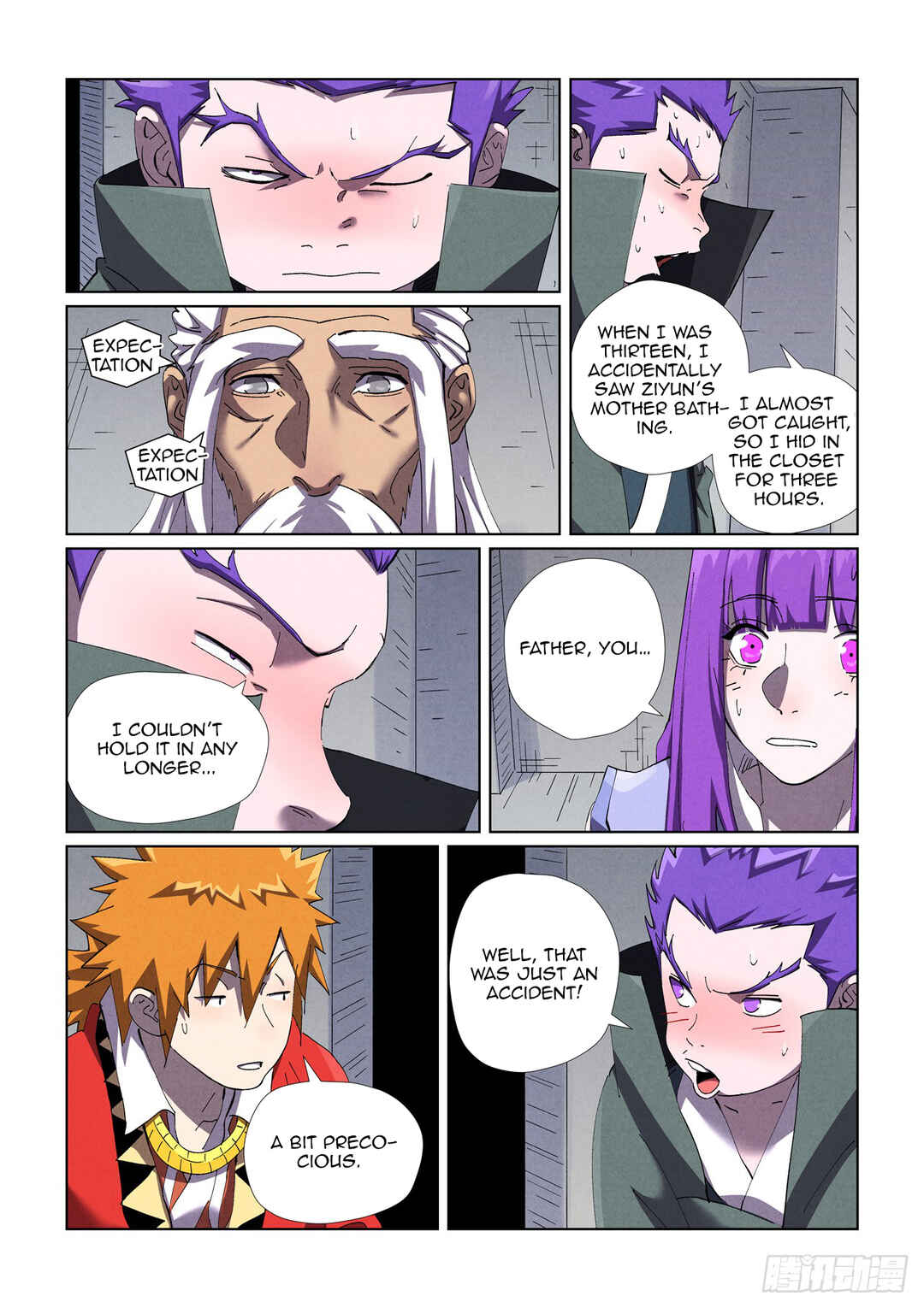 Chapter 456 - Page 8