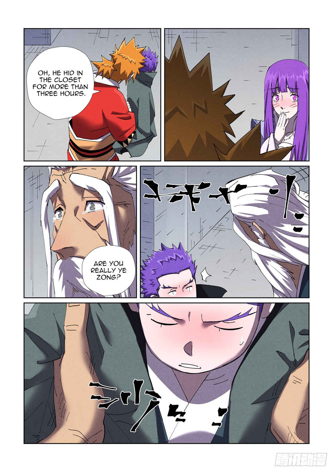 Chapter 456 - Page 9