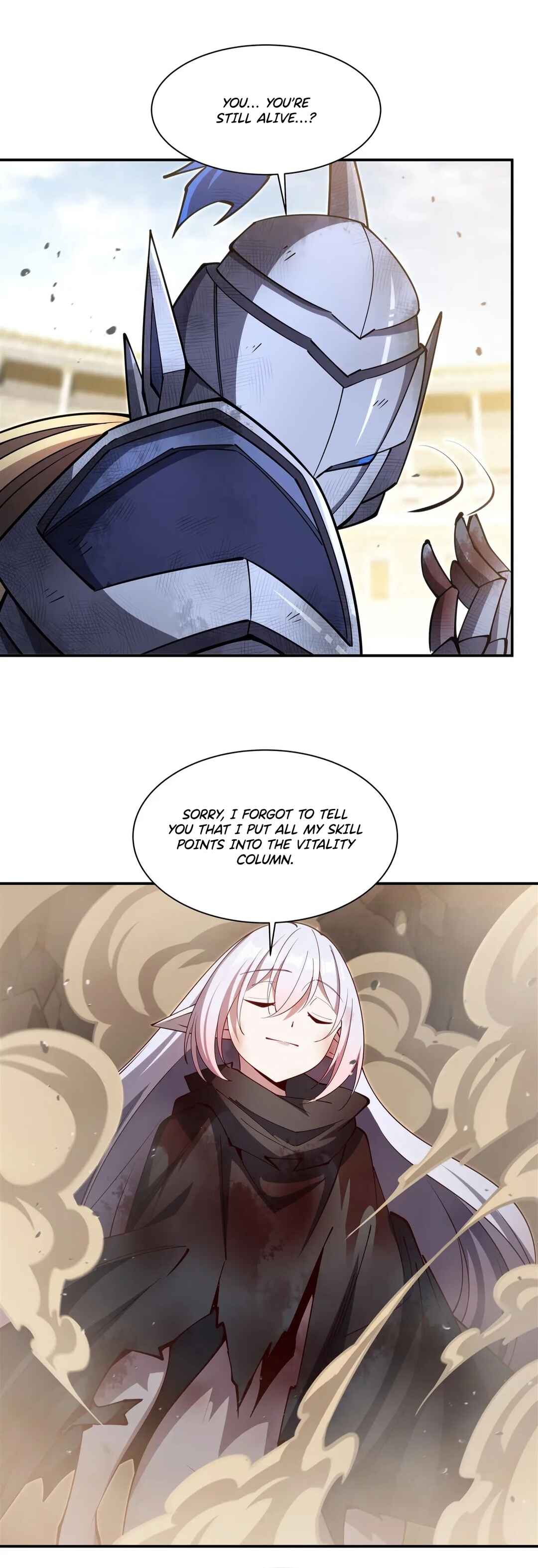 Chapter 391 - Page 15
