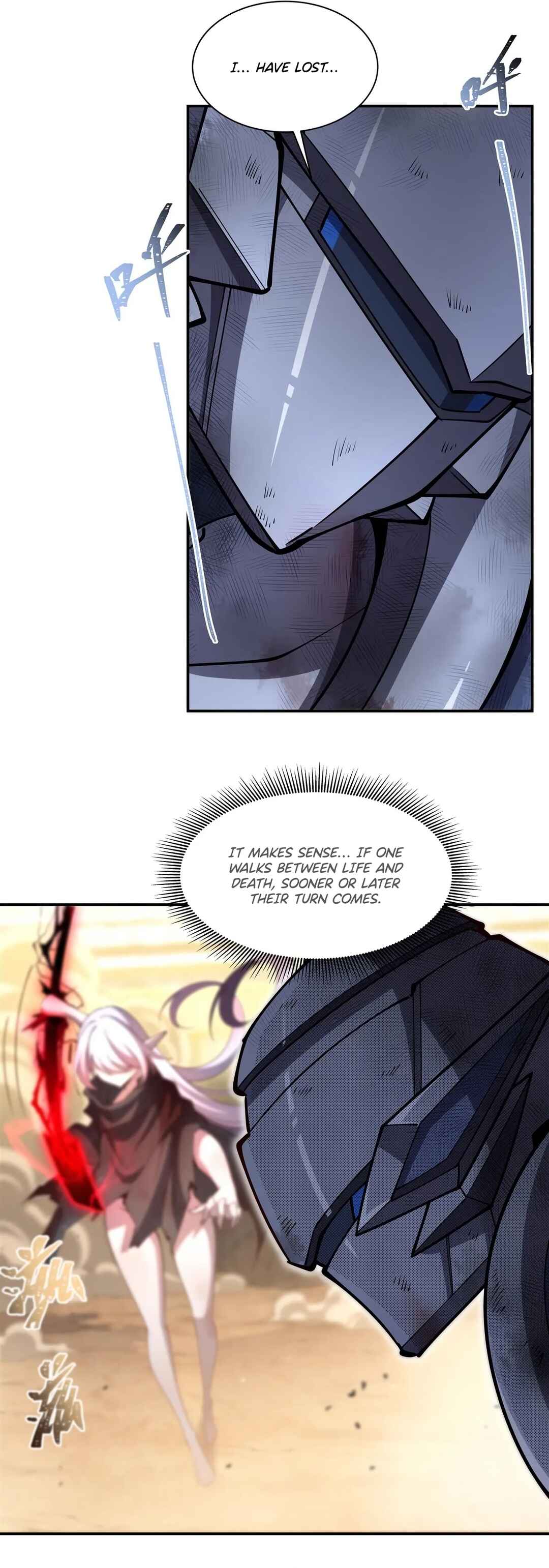 Chapter 391 - Page 21