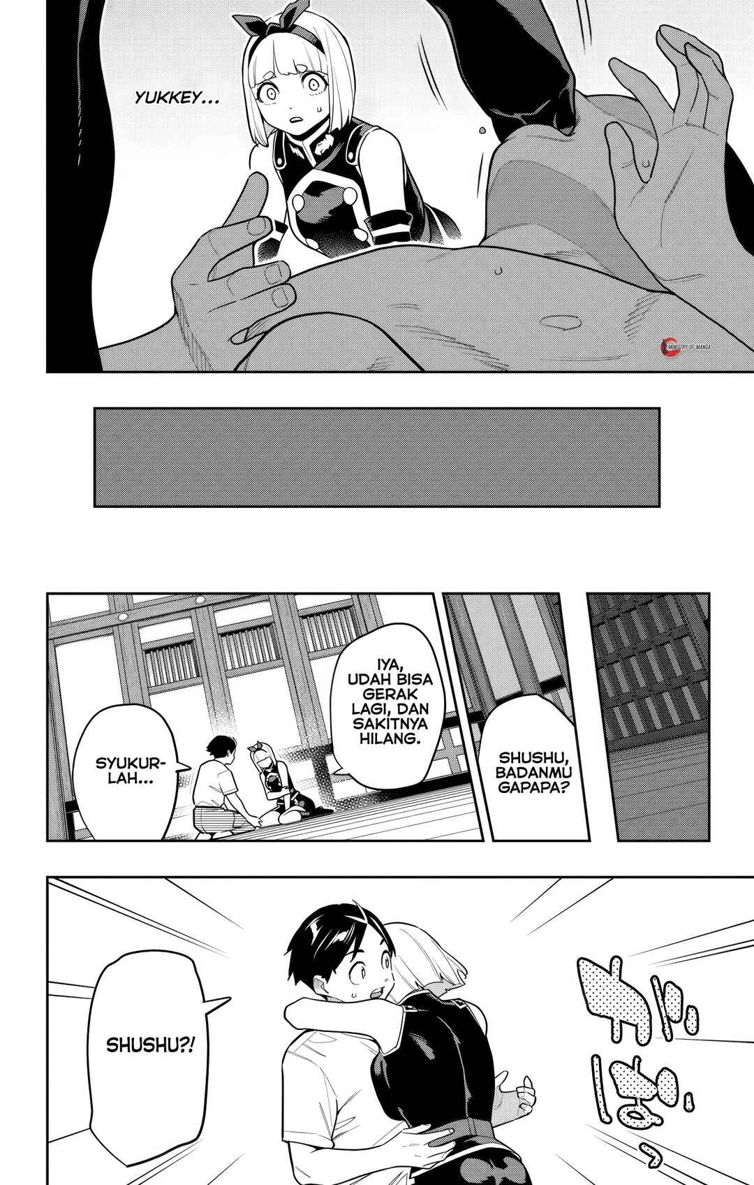 Chapter 158 - Page 19