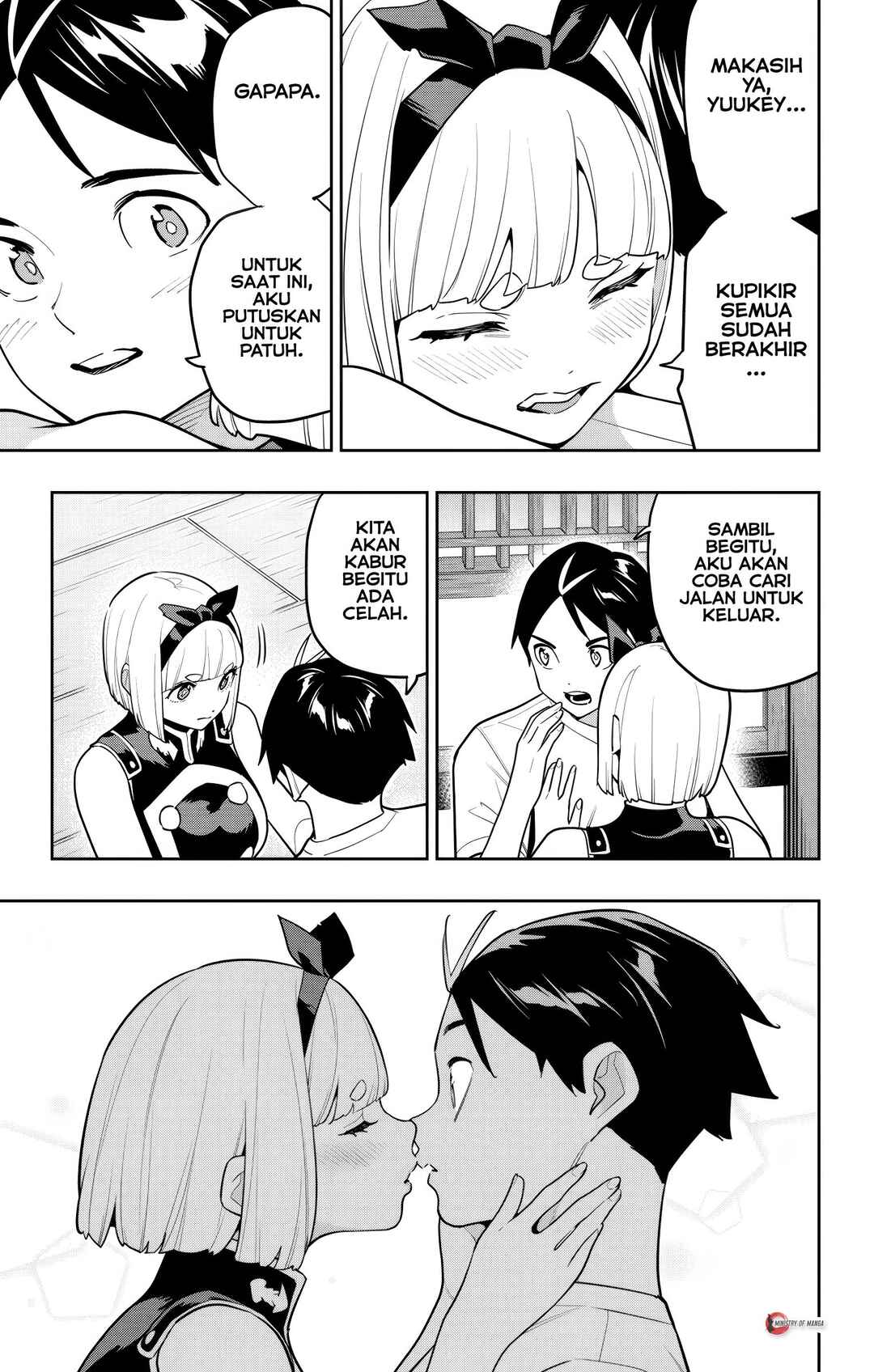 Chapter 158 - Page 20
