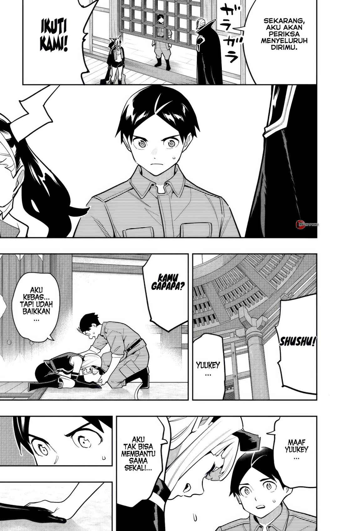 Chapter 158 - Page 8