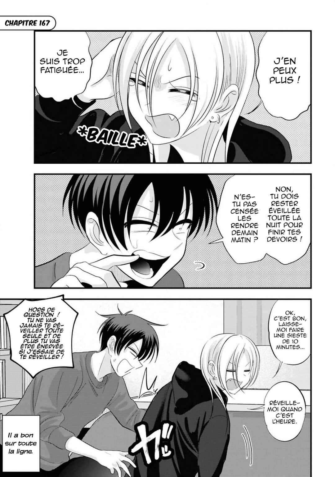 Chapter 167 - Page 2