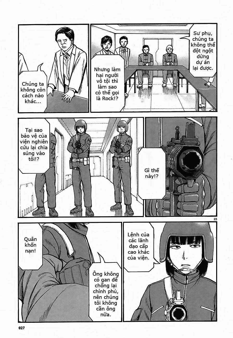 Chapter 76 - Page 22