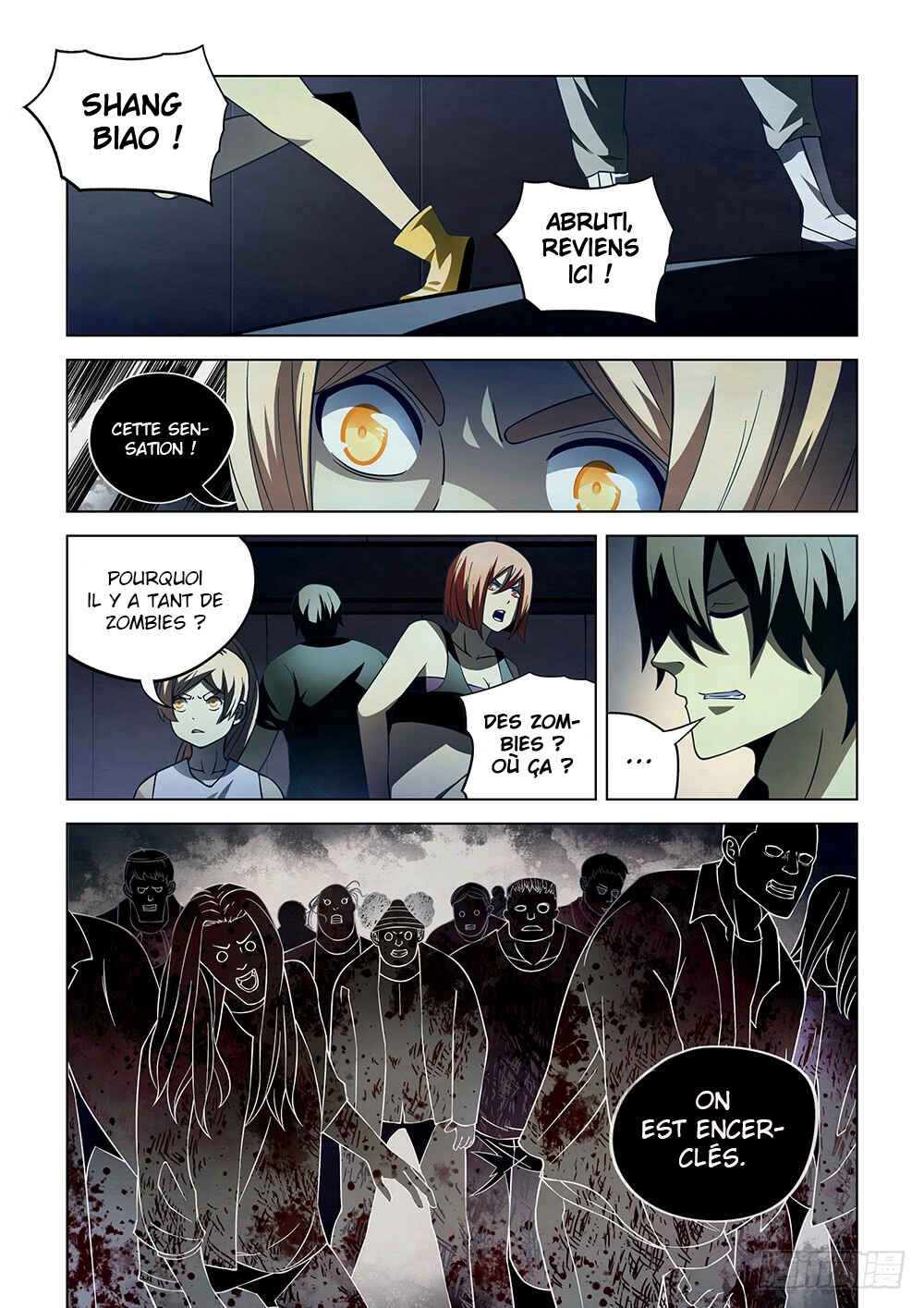 Chapter 86 - Page 8