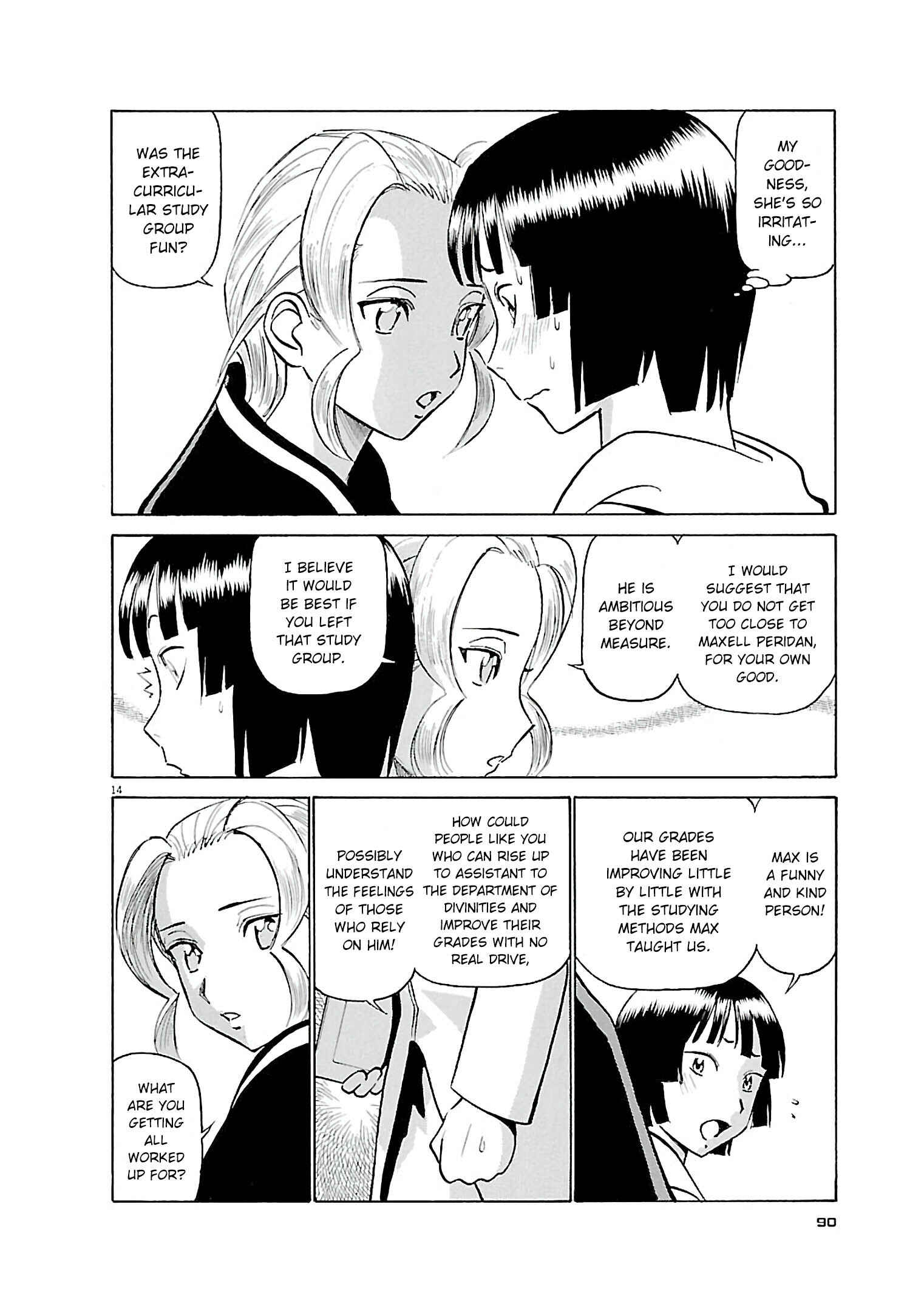 Chapter 70 - Page 13