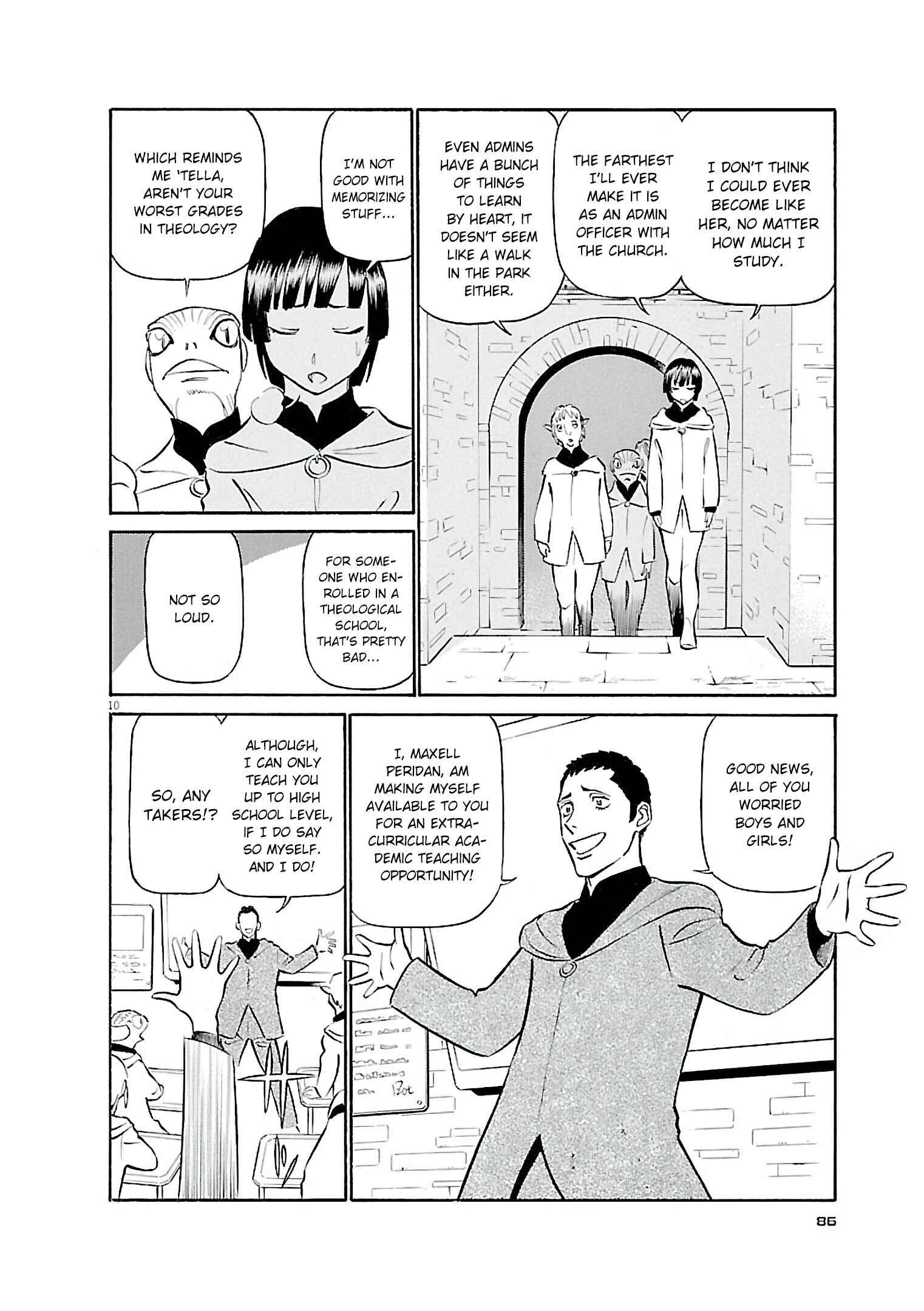 Chapter 70 - Page 9
