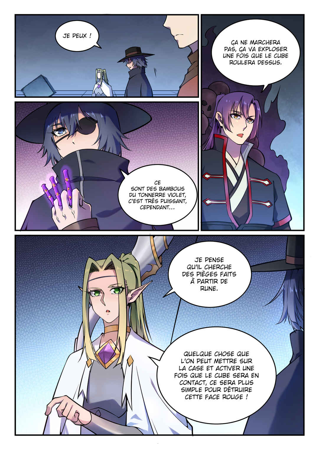 Chapter 611 - Page 11
