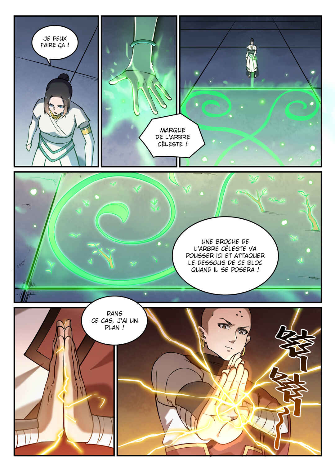 Chapter 611 - Page 12