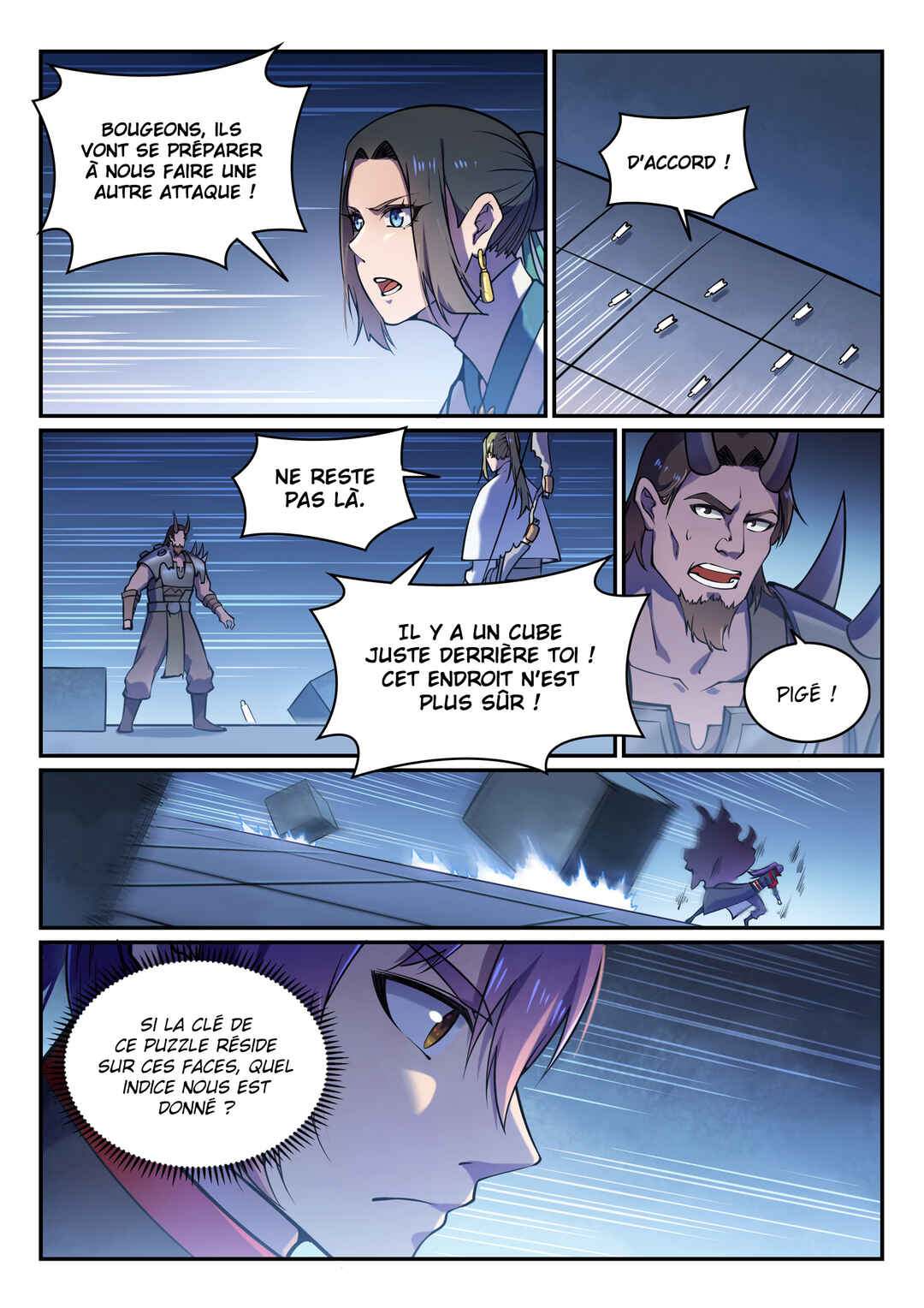 Chapter 611 - Page 4