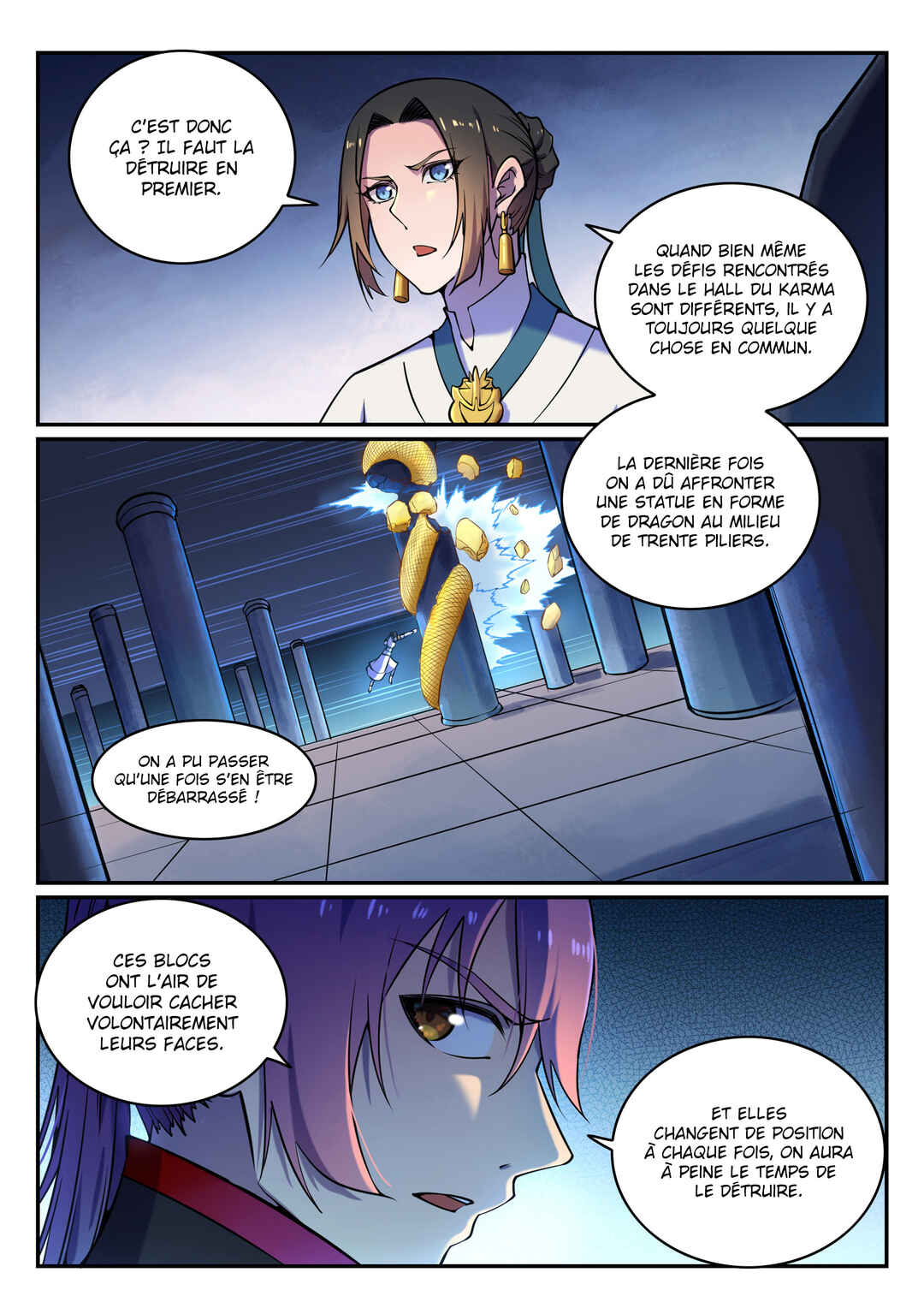 Chapter 611 - Page 7