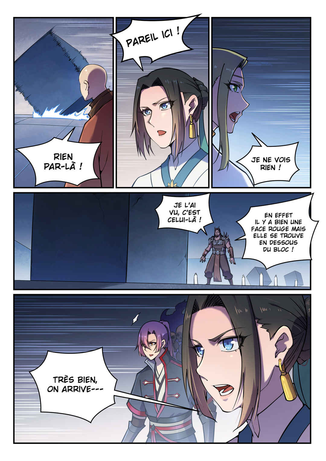 Chapter 611 - Page 9