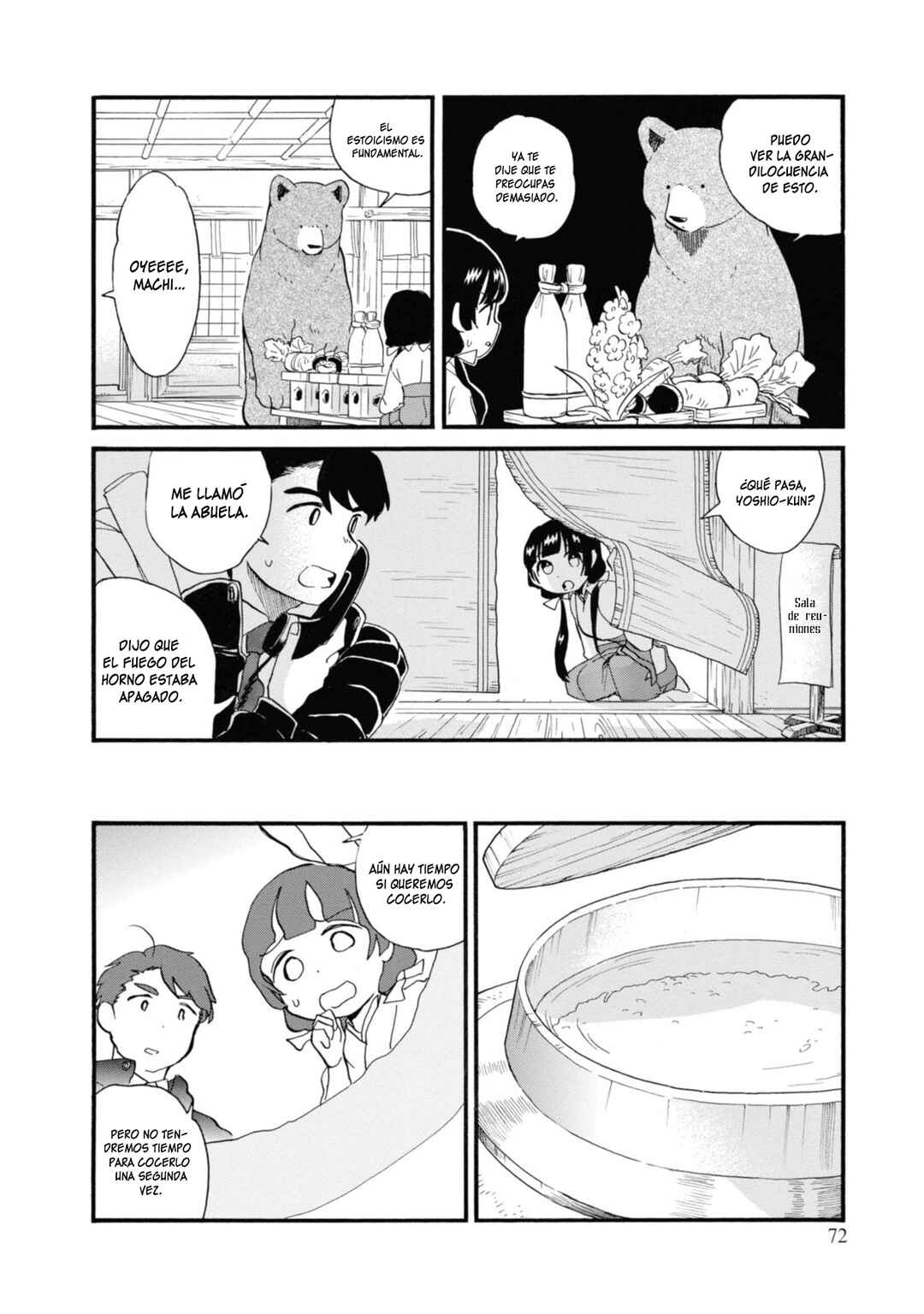 Chapter 69 - Page 14