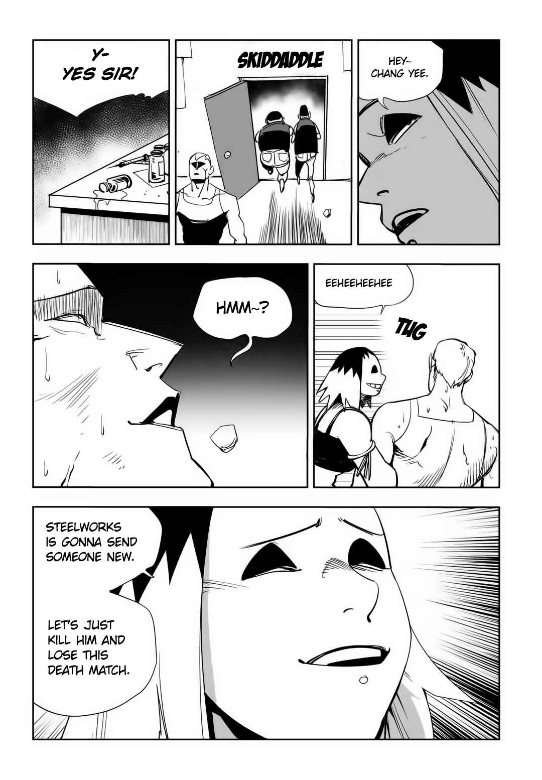Chapter 86 - Page 18