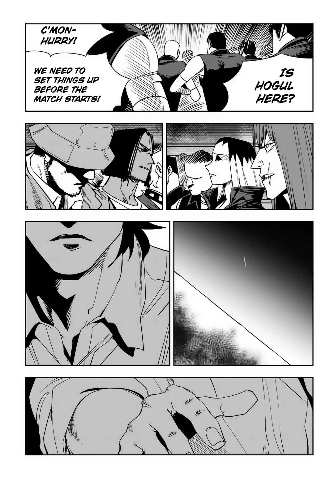 Chapter 86 - Page 23