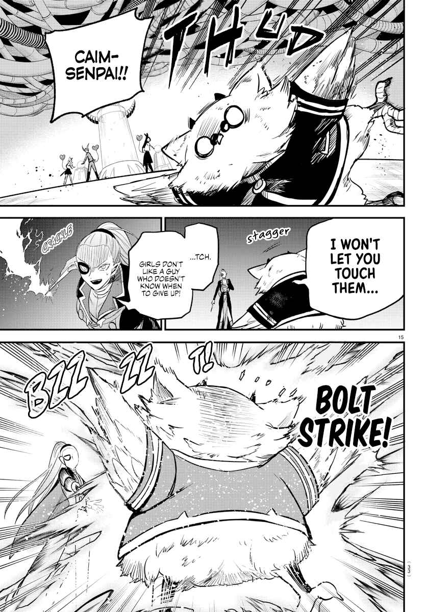 Chapter 242 - Page 17