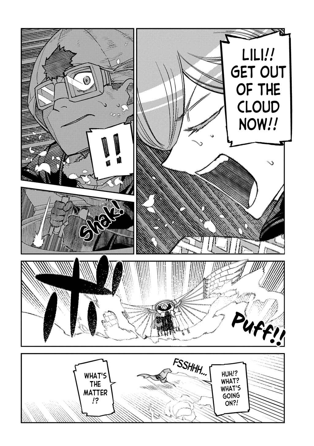 Chapter 110 - Page 12