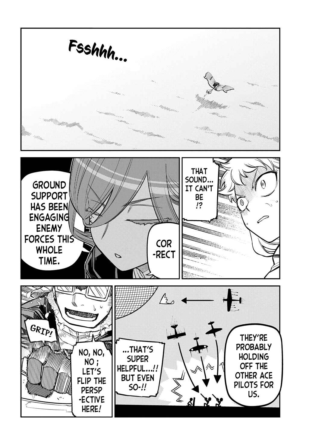 Chapter 110 - Page 21
