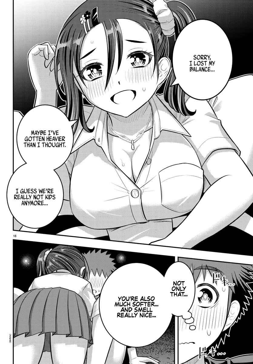 Chapter 167 - Page 18