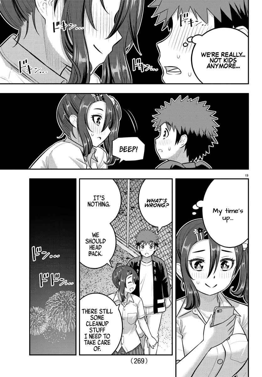 Chapter 167 - Page 19