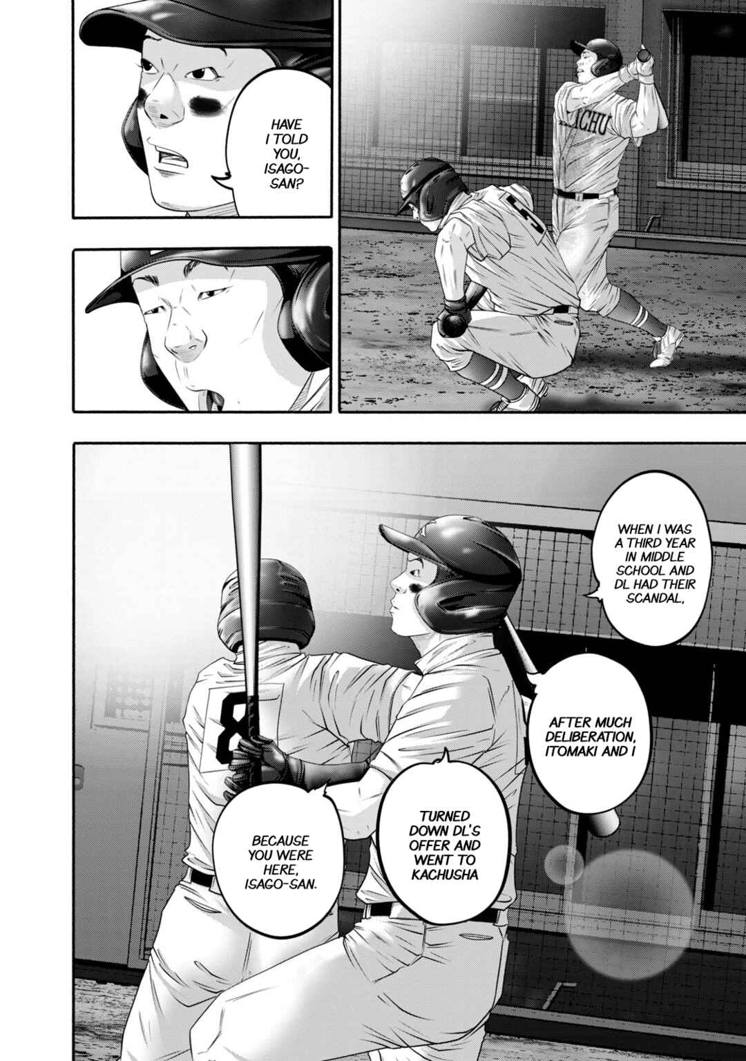 Chapter 419 - Page 16