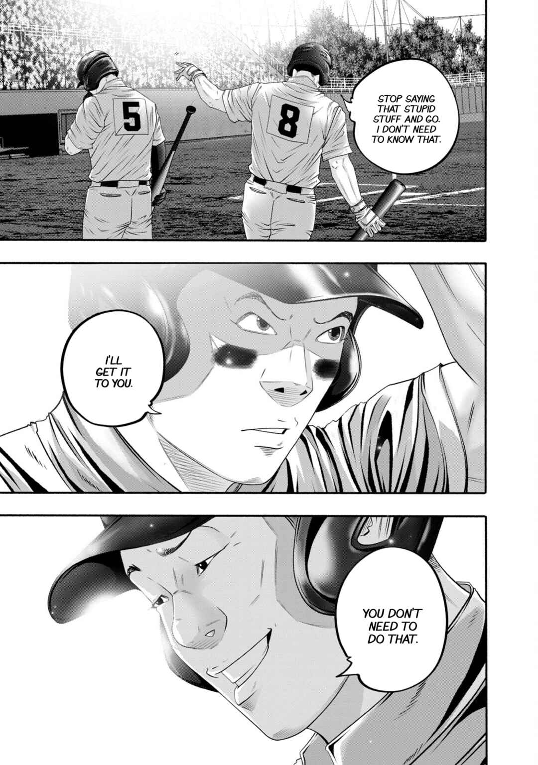 Chapter 419 - Page 17