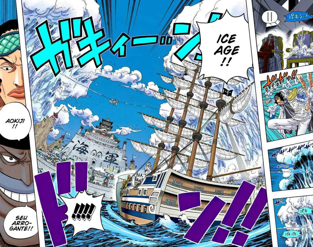Chapter 553 - Page 3