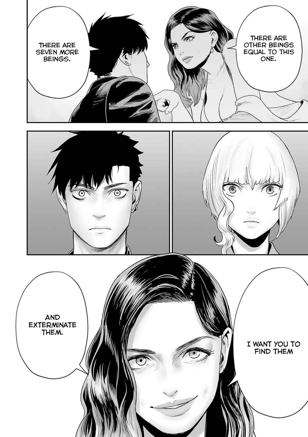 Chapter 84 - Page 19
