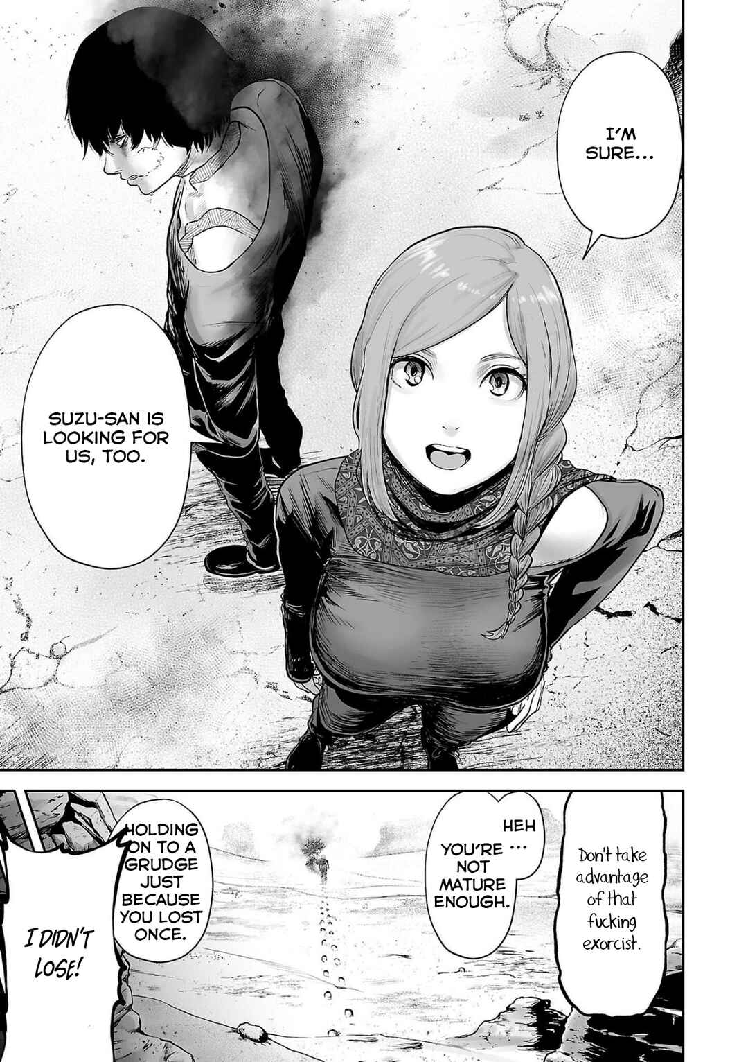 Chapter 84 - Page 8