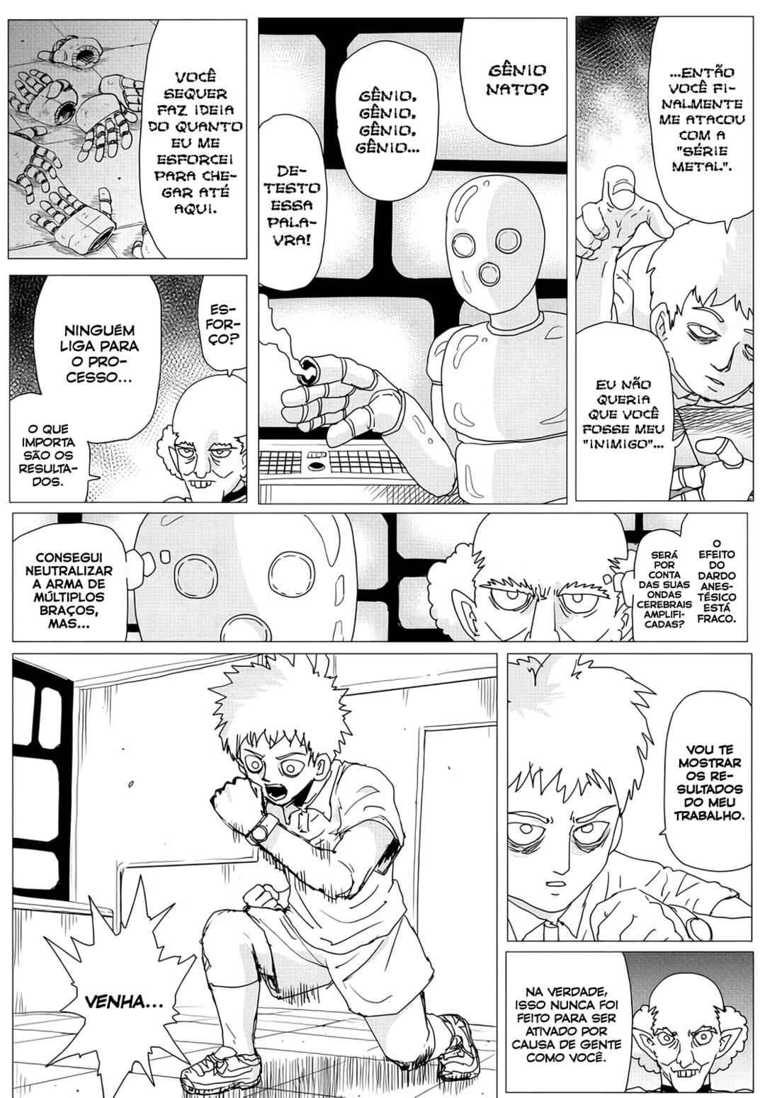 Chapter 155 - Page 31