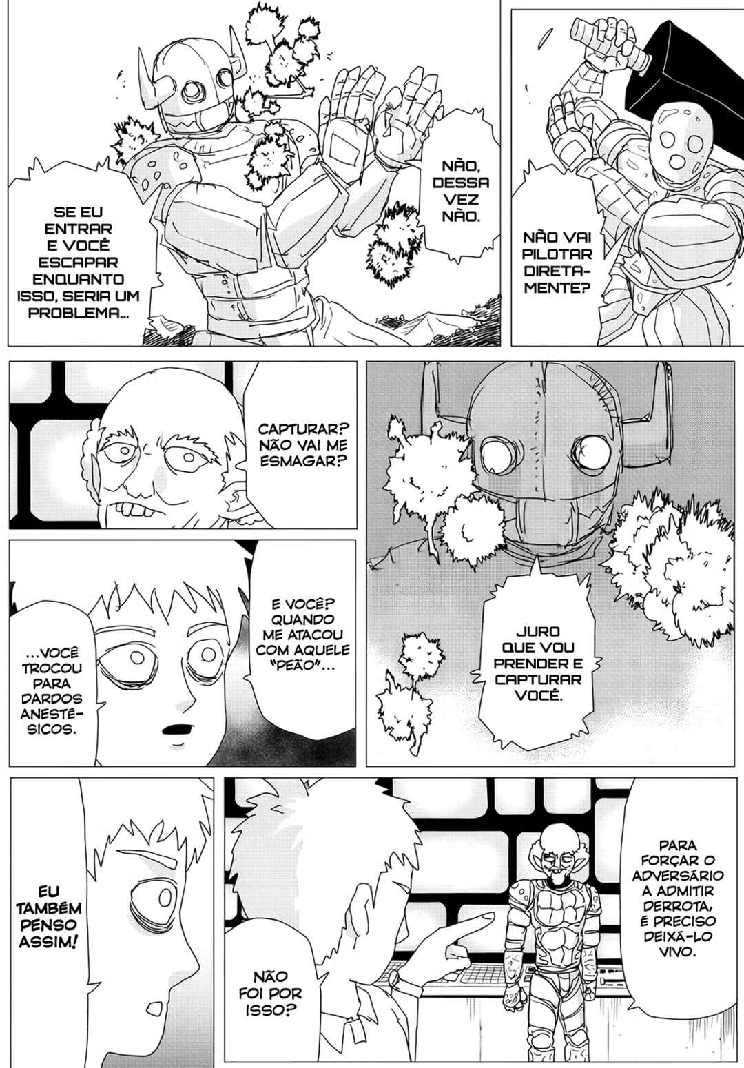 Chapter 155 - Page 38