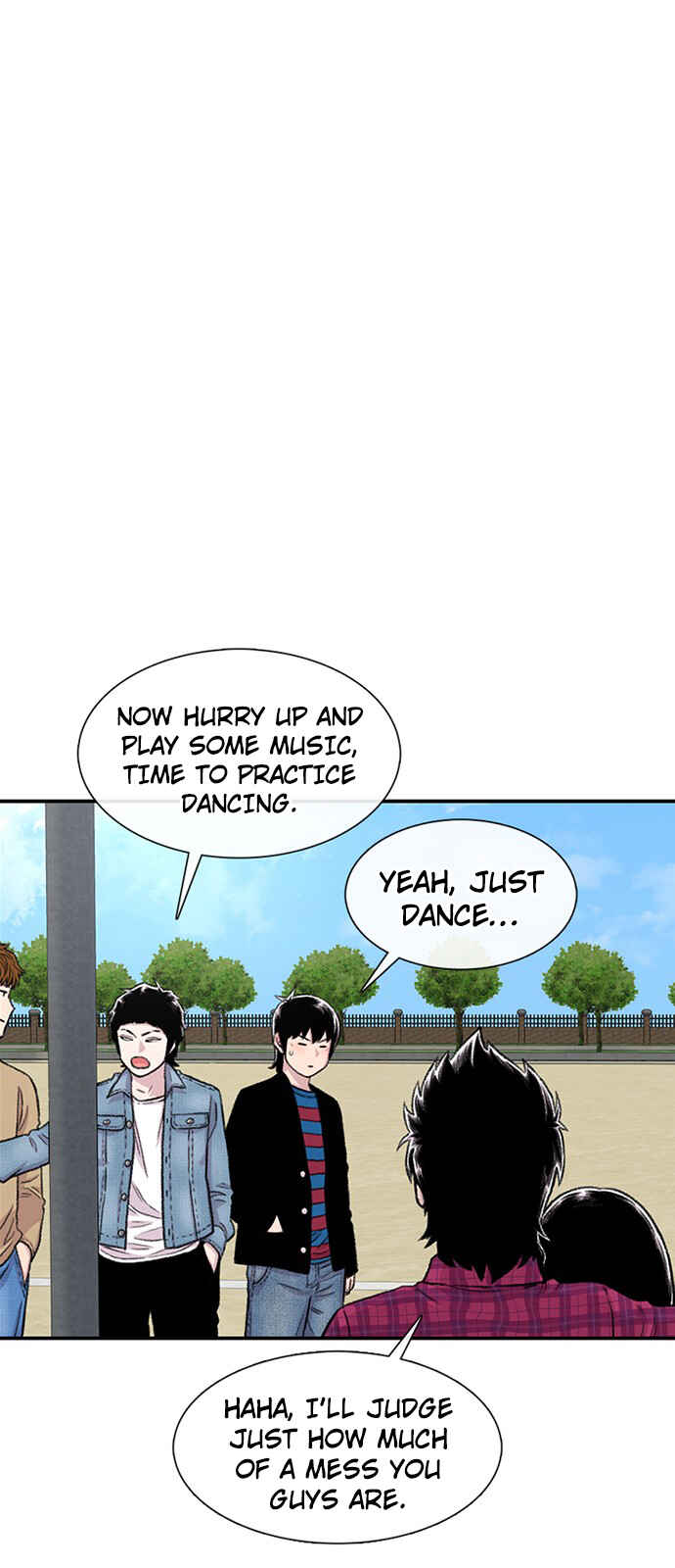 Chapter 158 - Page 21