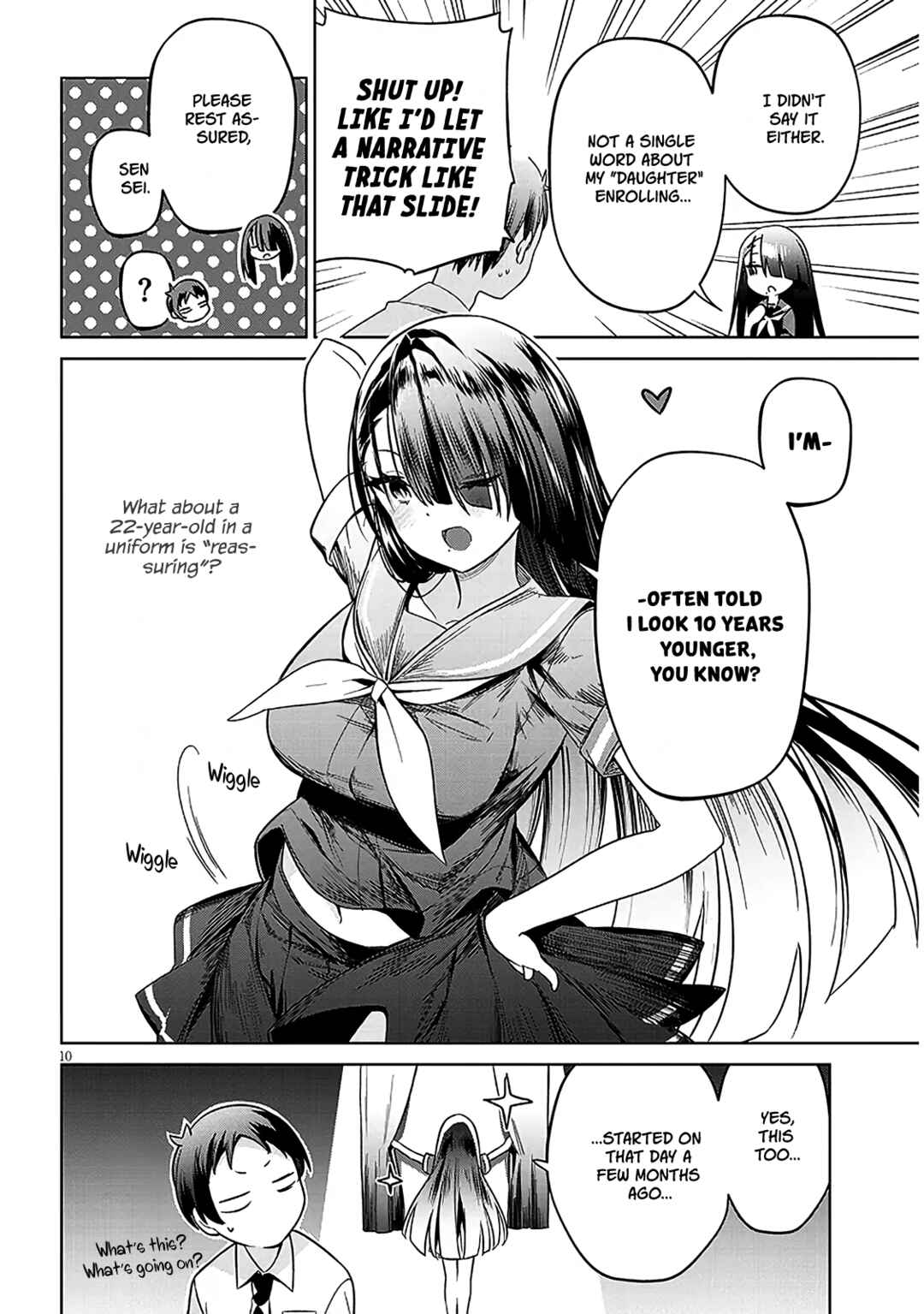 Chapter 1 - Page 9