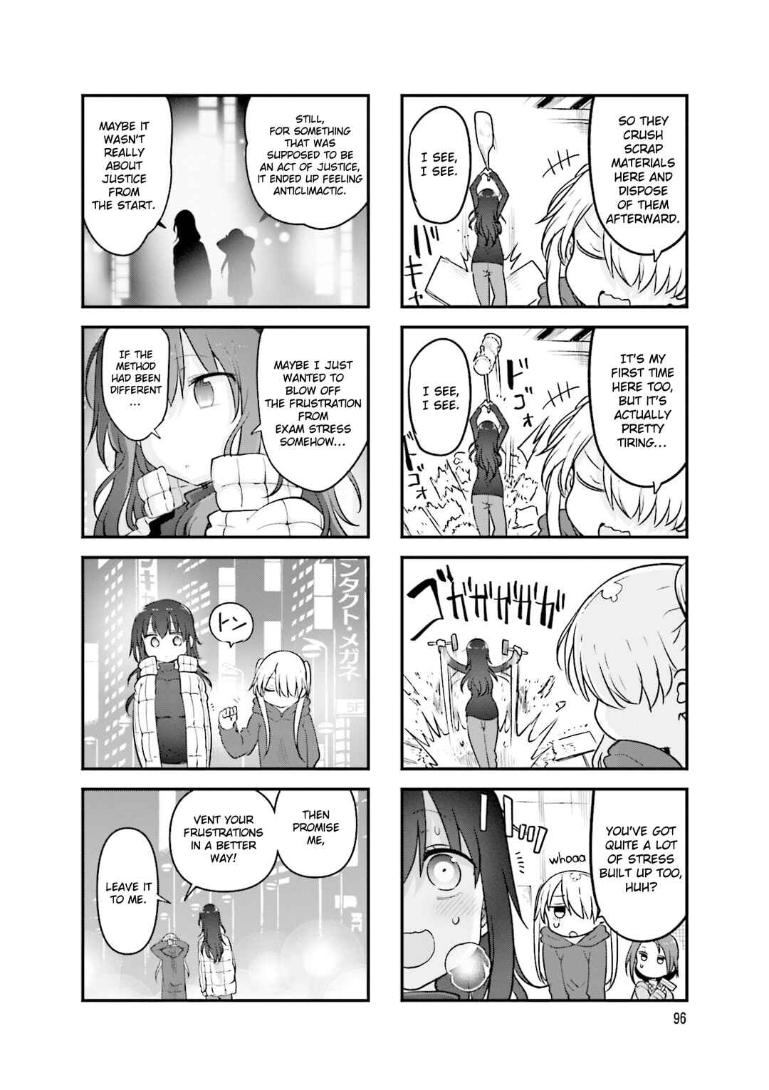 Chapter 160 - Page 9