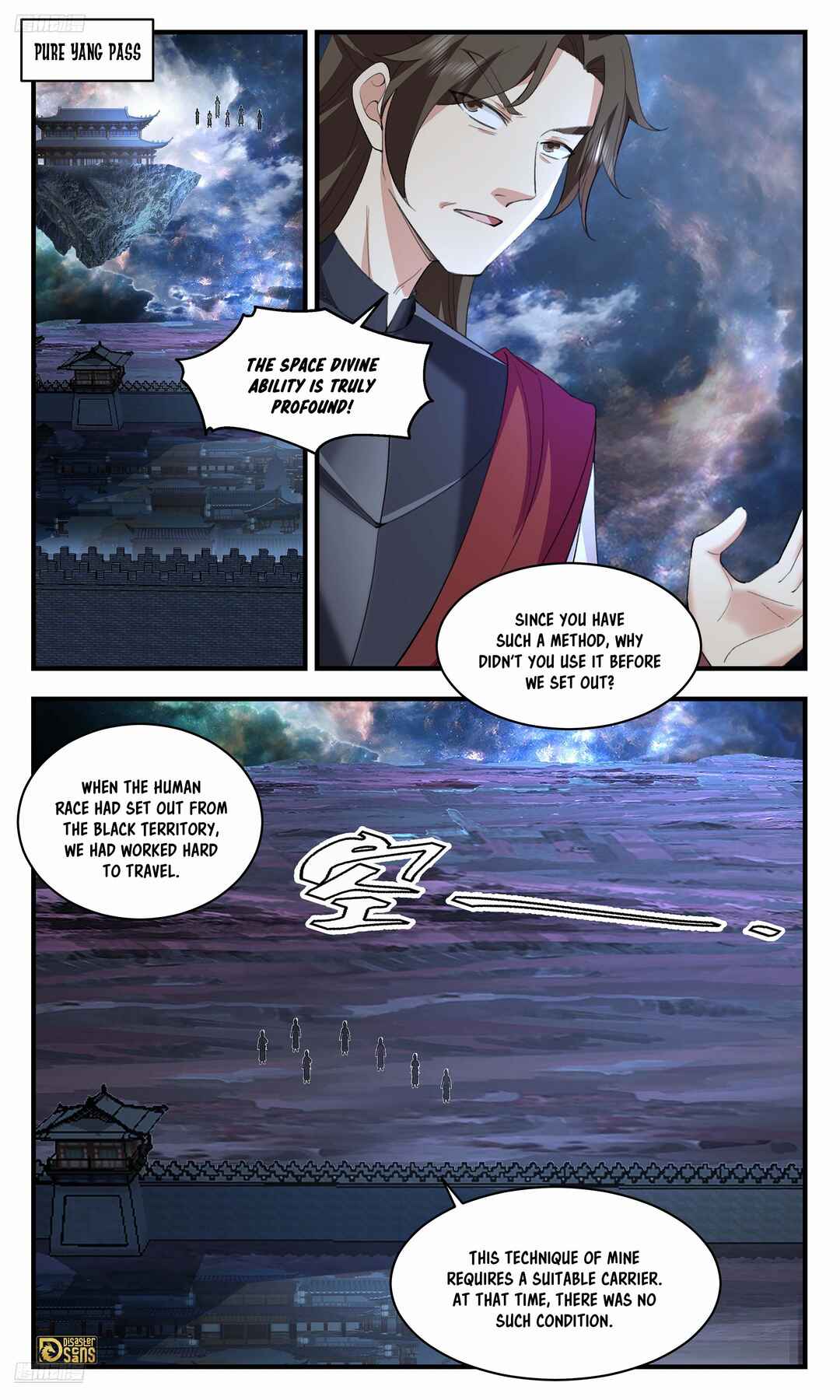 Chapter 3721 - Page 2