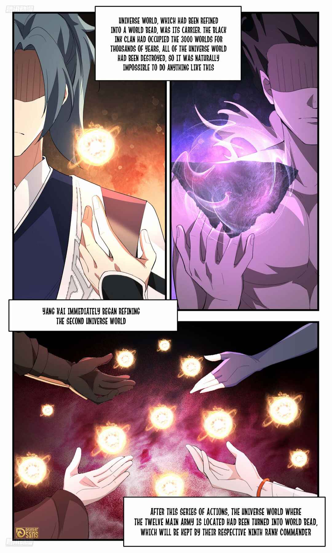 Chapter 3721 - Page 3
