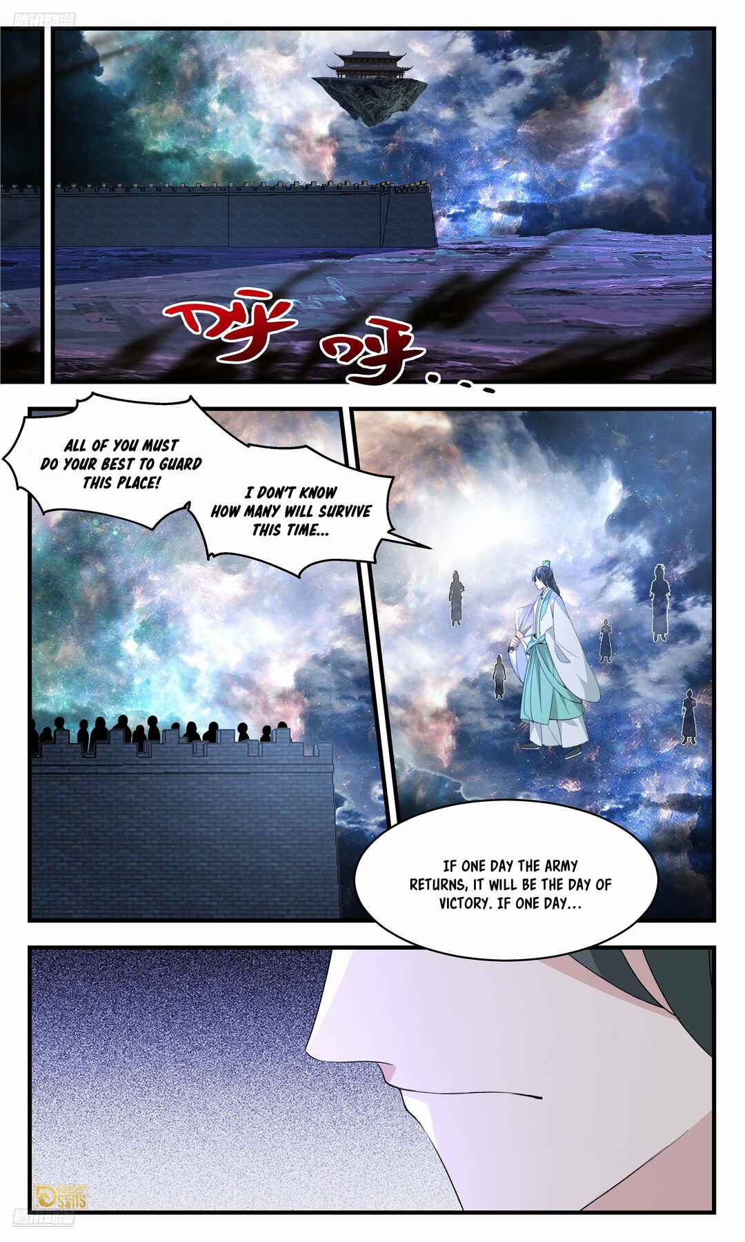 Chapter 3721 - Page 4