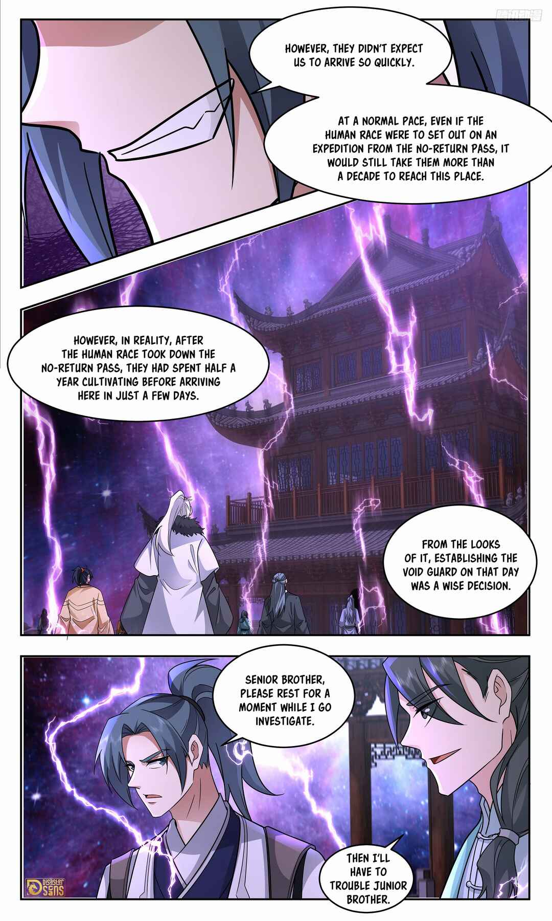 Chapter 3721 - Page 9