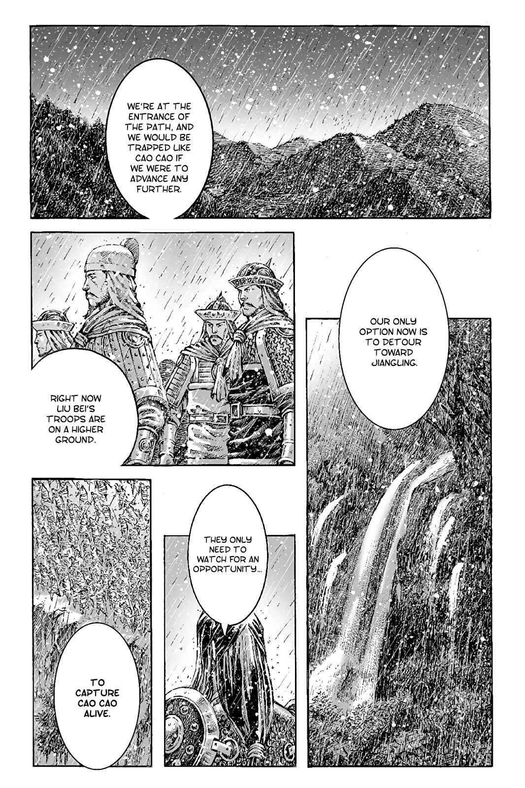 Chapter 434 - Page 21