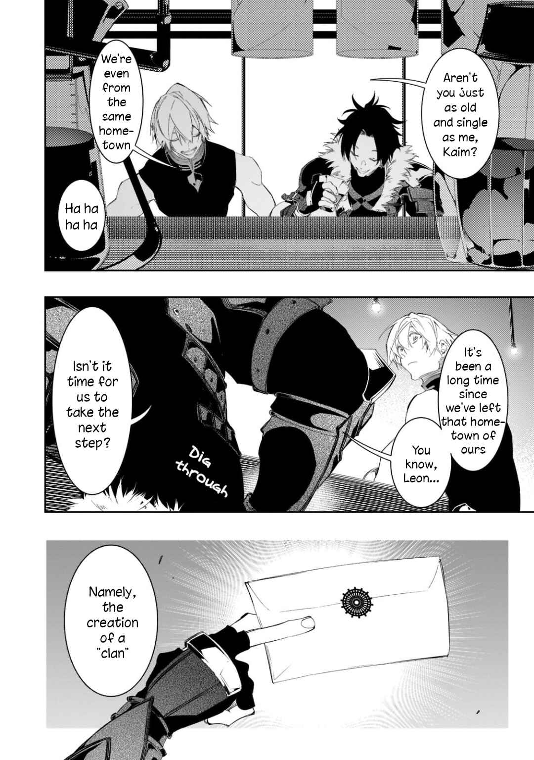 Chapter 32 - Page 32
